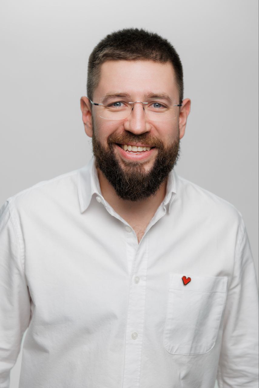 Евгений Дружков