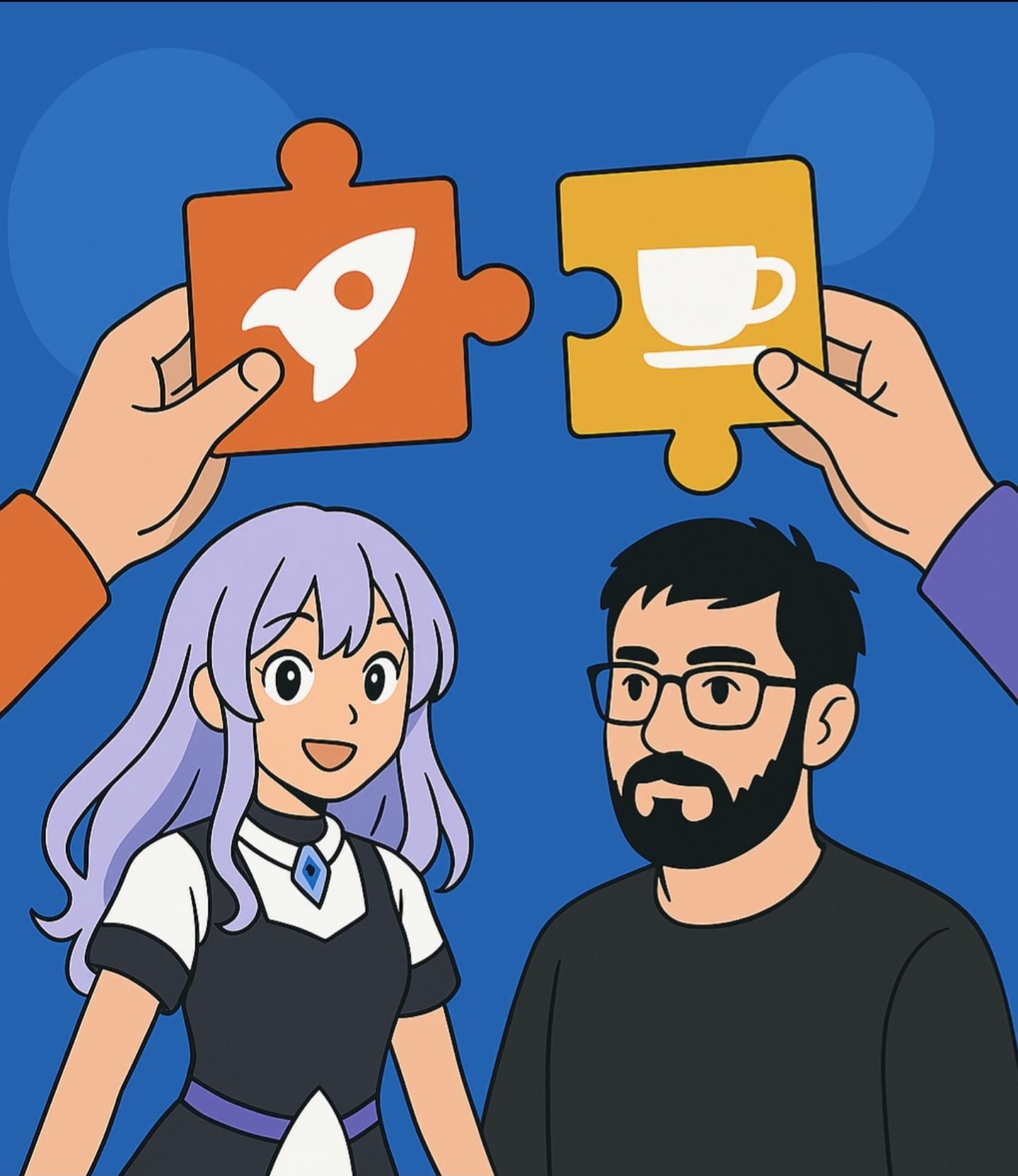 Коллаборации: как работают неожиданные союзы и почему они привлекают новую аудиторию