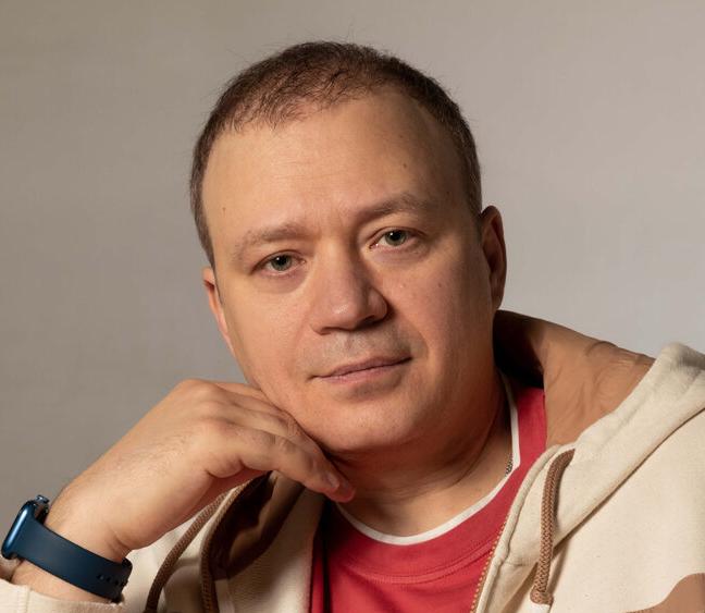 Михаил Гончаров