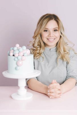 Алина Ахмадиева