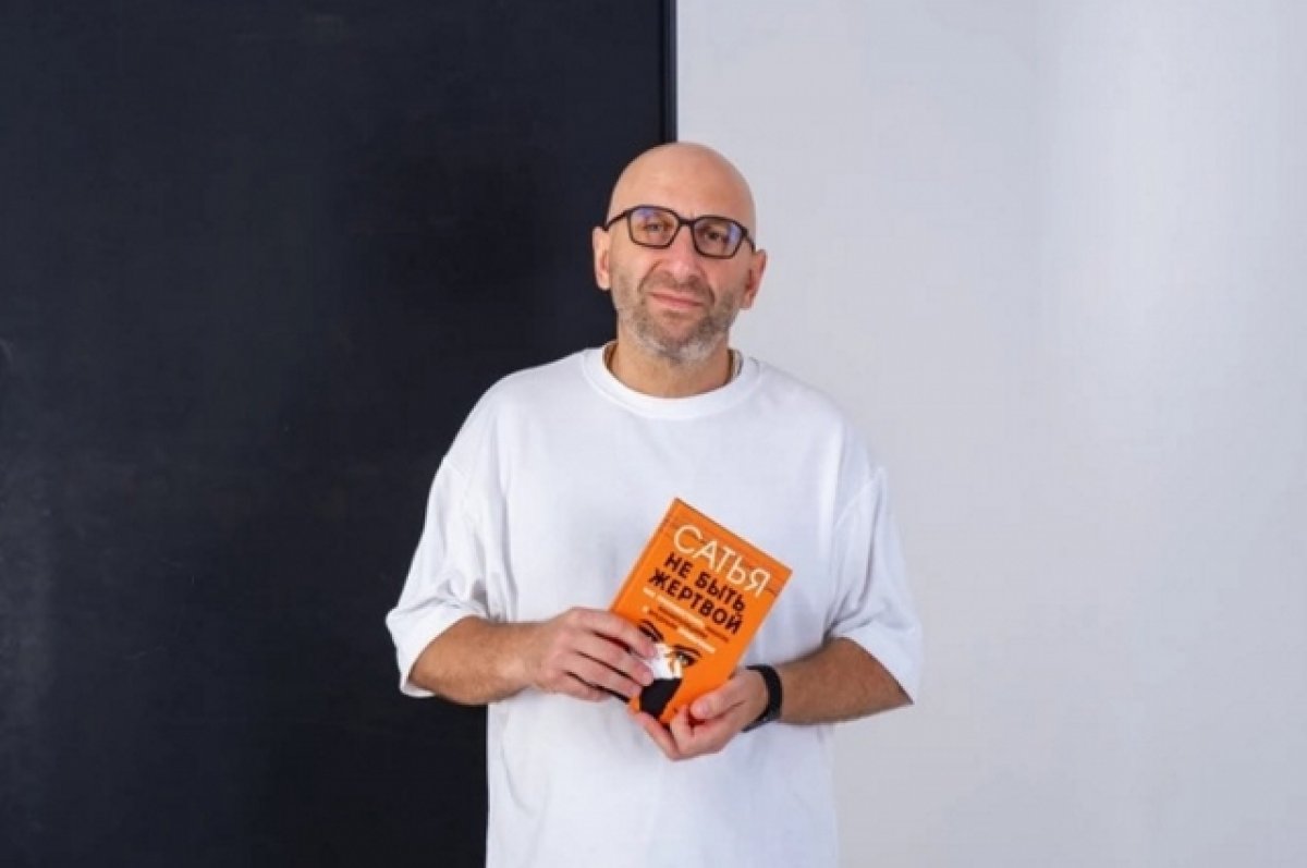 Сергей Яковлев (Сатья Дас)