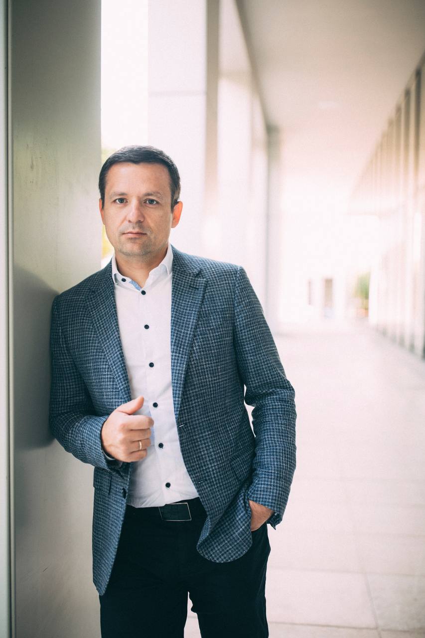 Илья Блинов