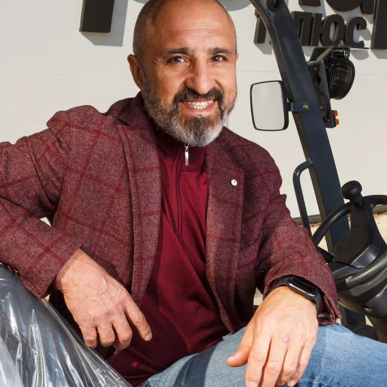 Рушан Каюмов