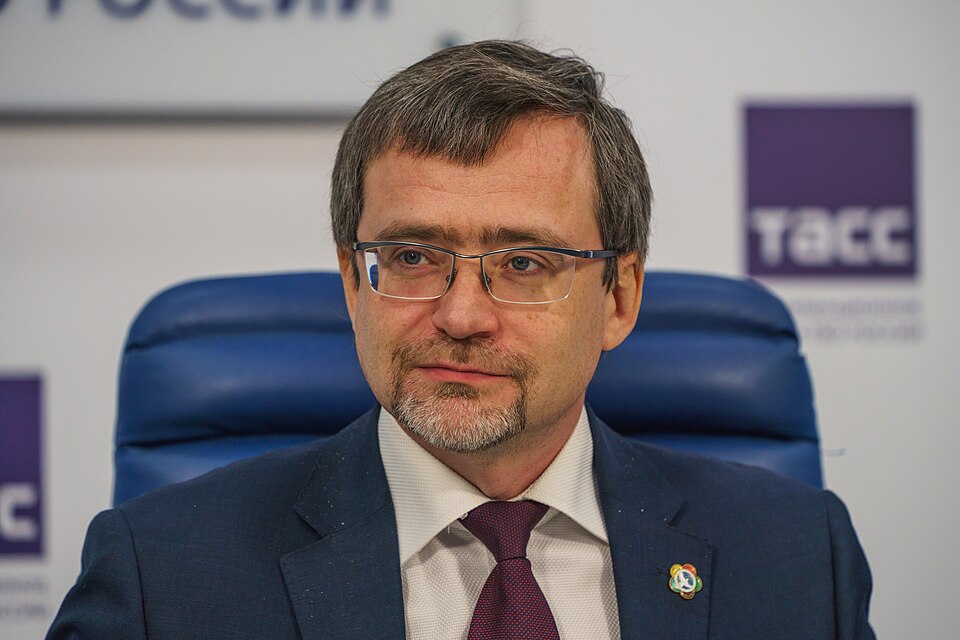 Валерий Федоров